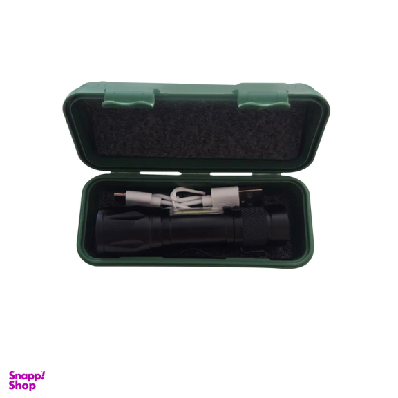 چراغ قوه دستی مدل پلیس