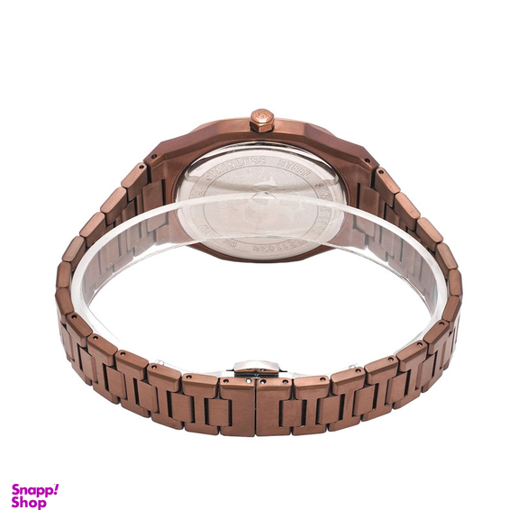 ست ساعت مچی عقربه ای زنانه و مردانه سورین مدل GL1182B-SC10C