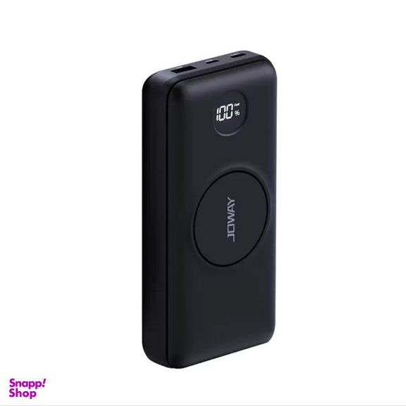 پاوربانک جووی مدل jp-289 Wireless ظرفیت 20000 میلی آمپر ساعت