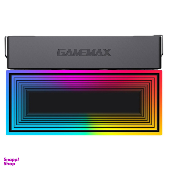 خنک کننده پردازنده گیم مکس مدل Sigma 550 Infinity Black