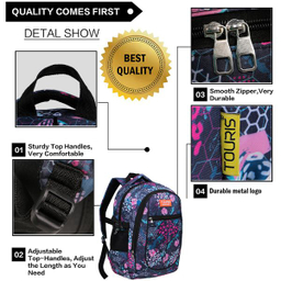 کوله پشتی توریث مدل RT-8000 به همراه جامدادی