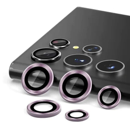 محافظ لنز دوربین گوشی موبایل بوف مدل HD-ColorLenz مناسب برای سامسونگ Galaxy S25 Ultra
