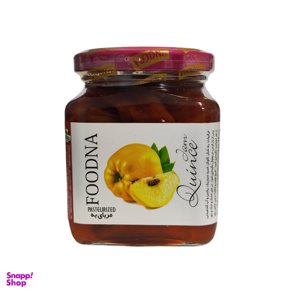 مربای به فودنا وزن 300 گرم