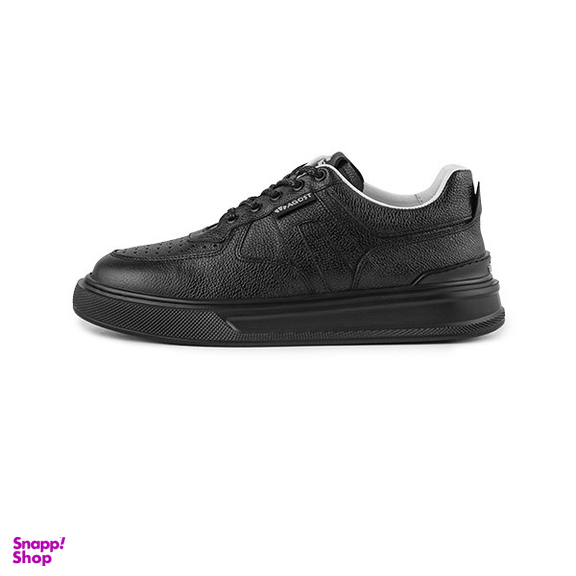 کفش راحتی زنانه چرم آگوست کد P 120069