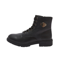 نیم بوت مردانه ال سی وایکیکی مدل TURK135 رنگ مشکی