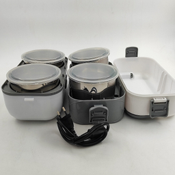 گرمکن غذا برقی کد 11320