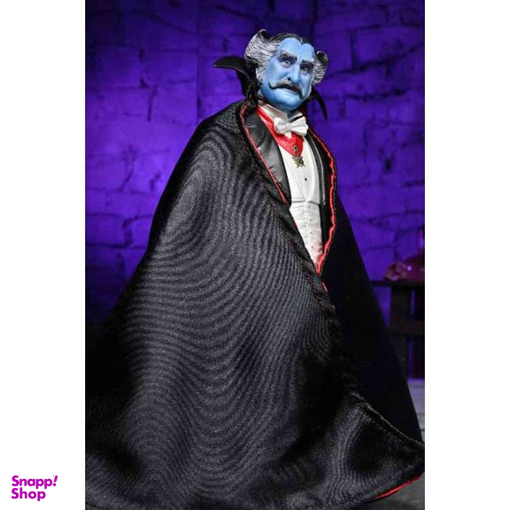 اکشن فیگور نکا کنت طرح The Munster The Count