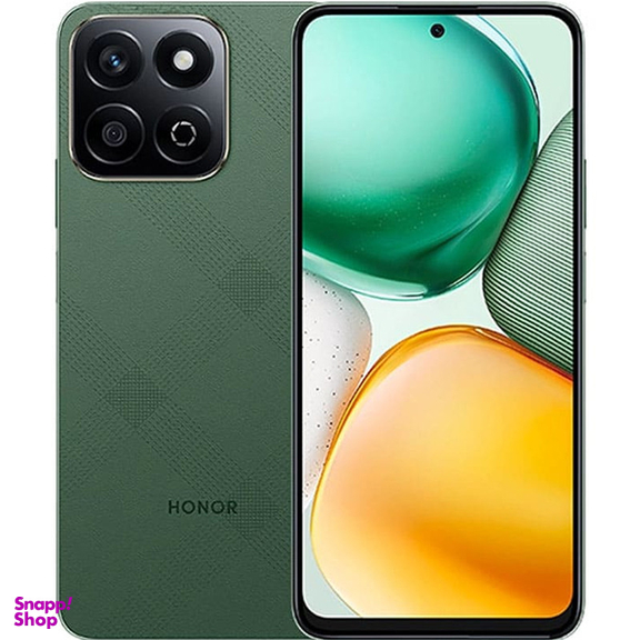 گوشی موبایل آنر مدل X7c دو سیم‌کارت ظرفیت 256 گیگابایت و 8 گیگابایت نسخه به همراه شارژر