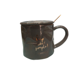ماگ مدل Keep Life Simple