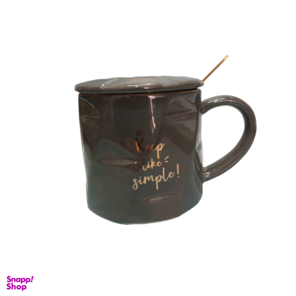 ماگ مدل Keep Life Simple