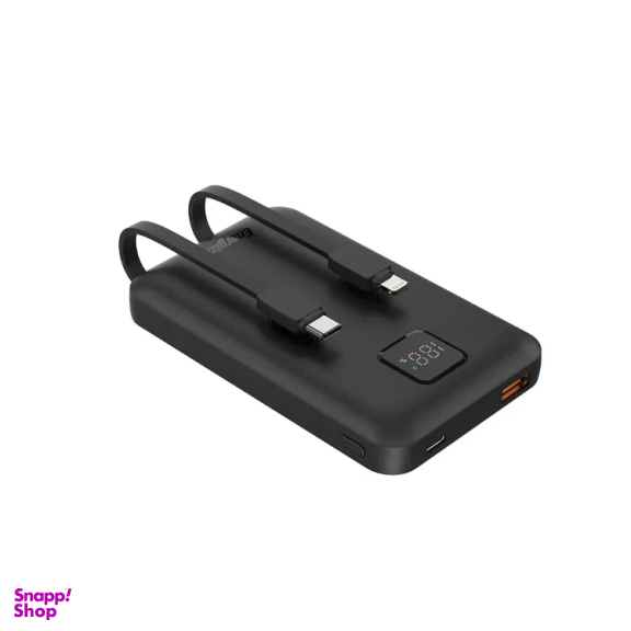 پاوربانک انرجایزر مدل UE10071PQ ظرفیت 10000 میلی آمپر ساعت