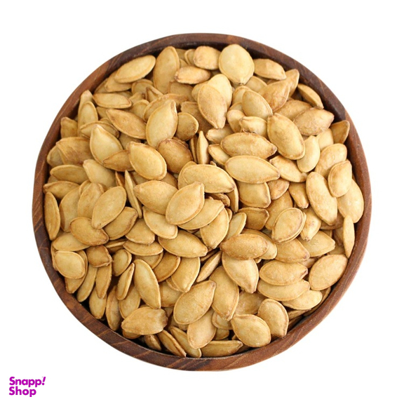 تخمه کدو برشته ناب ناتس