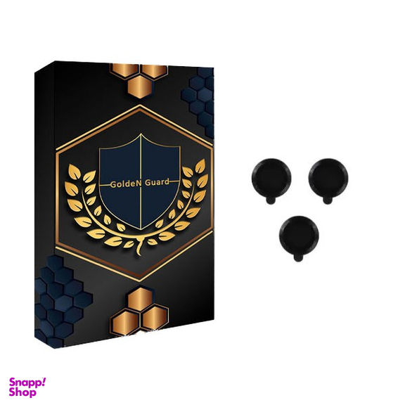 محافظ لنز دوربین موبایل گلدن گارد مدل رینگی مناسب iPhone 16 Pro Max/16 Pro