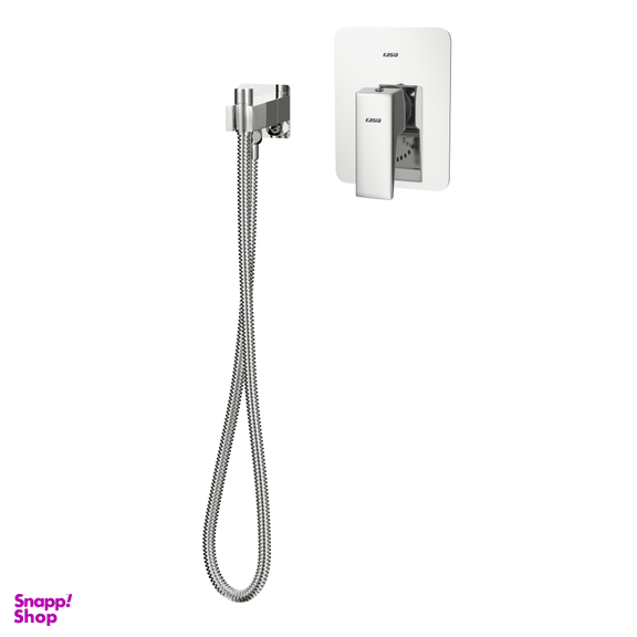 ست شیرآلات کسری مدل دامون توکار مجموعه 4 عددی