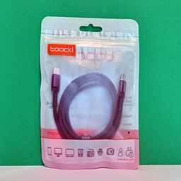 کابل Type-C توکی مدل 100W TQ-X12 طول 2 متر