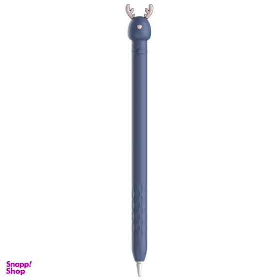 کاور قلم لمسی آهااستایل مدل PT129-2 طرح گوزن مناسب اپل سری 2