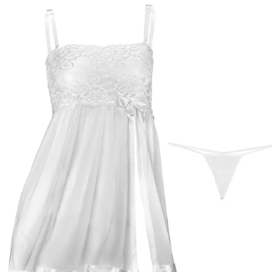 لباس خواب زنانه مدل White Prances