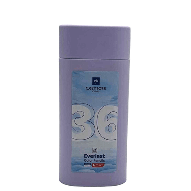مداد رنگی 36 رنگ کریتورز کلاس کد CP26-36