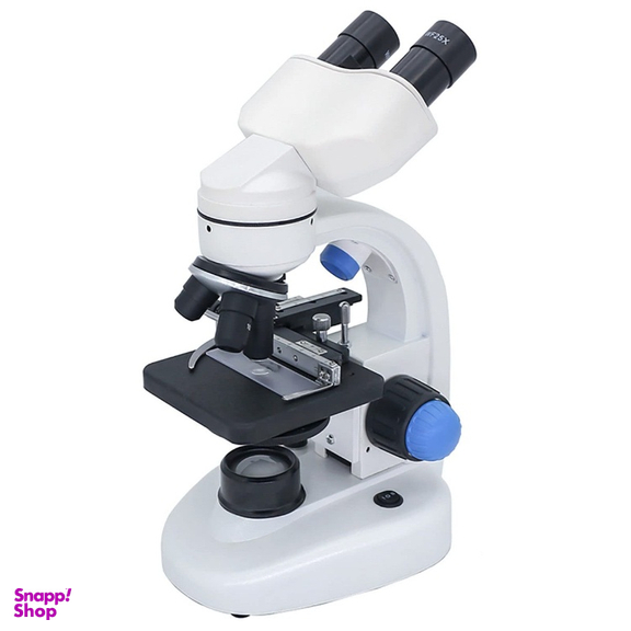 میکروسکوپ دوچشمی مدل Binocular 1000X به همراه کیف حمل