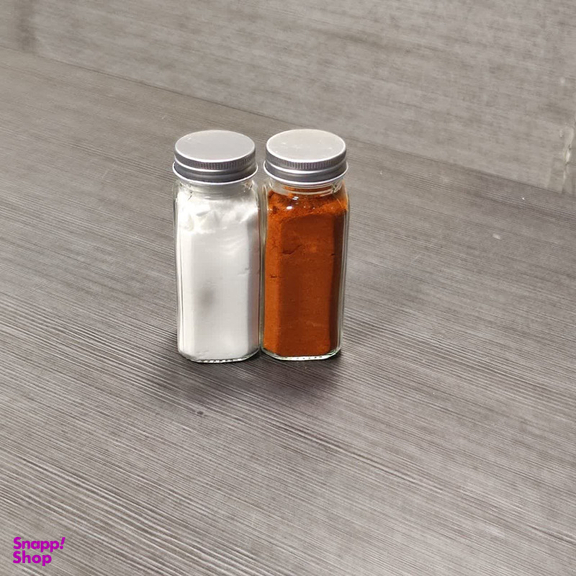 جا ادویه مدل مکارتی چارگوش کد 1 مجموعه 12 عددی