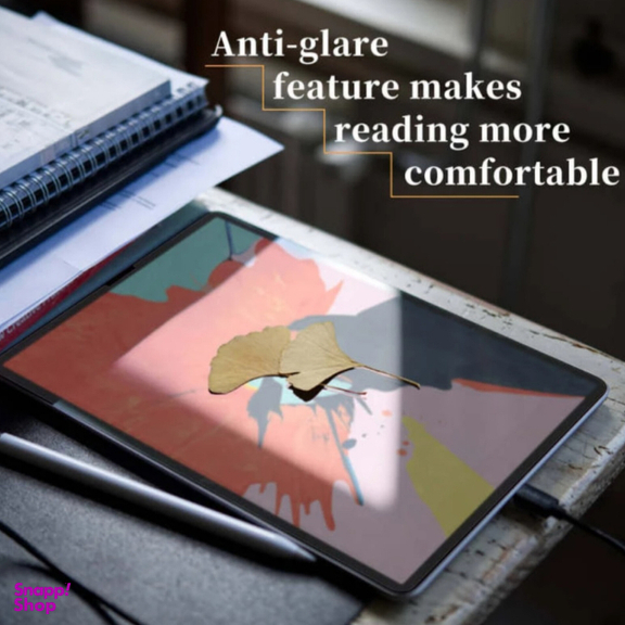 محافظ صفحه نمایش تبلت اولترا مدل Xundd Paper-like film مناسب اپل iPad Air 5