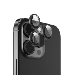 محافظ لنز دوربین گوشی موبایل گرین لاین مدل GNCMHDP16PM مناسب اپل iPhone 16 Pro / 16 Pro Max