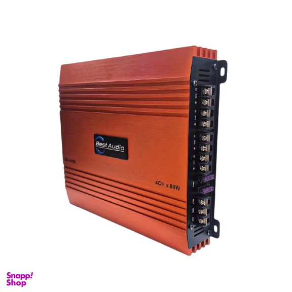 آمپلی فایر خودرو بست آدیو مدل 480 A