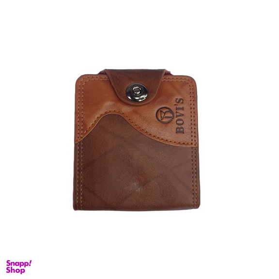 کیف پول و جاکارتی مردانه سن سون کد 1256