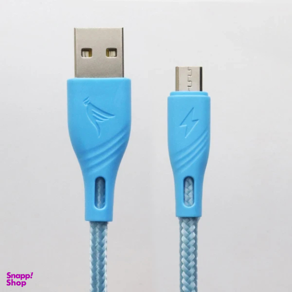 کابل تبدیل USB به MicroUSB شی کاریزما مدل یگانه طول 1.8 متر