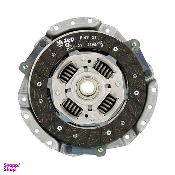 کیت کلاچ والئو کد 826213 مناسب موتور TU5