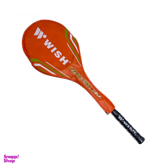 راکت بدمینتون ویش مدل Wish Firestar 780