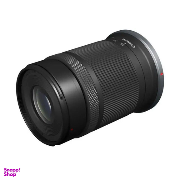 دوربین بدون آینه کانن مدل Canon EOS R100 18-45mm and 55-210mm Lenses Kit