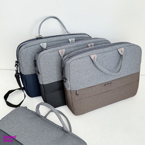 کیف لپ تاپ ۱۷ اینچ آنتلر مدل 04048