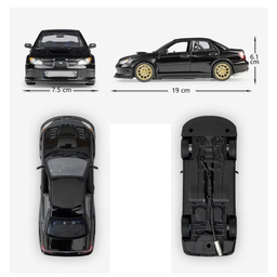ماکت ماشین ولی مدل Subaru Impreza WRX STI