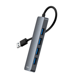 هاب 4 پورت USB 3.0 بیسوس مدل BS-OH080 15cm