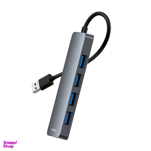 هاب 4 پورت USB 3.0 بیسوس مدل BS-OH080 15cm