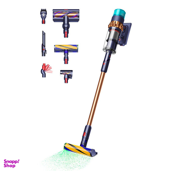 جارو شارژی عصایی دایسون مدل Gen5 detect Absolute BCDBBC