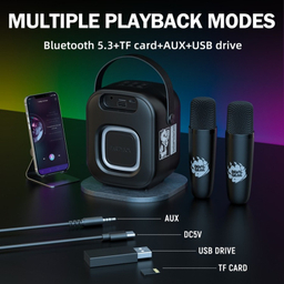 اسپیکر اونیکوما مدل L7 به همراه میکروفون