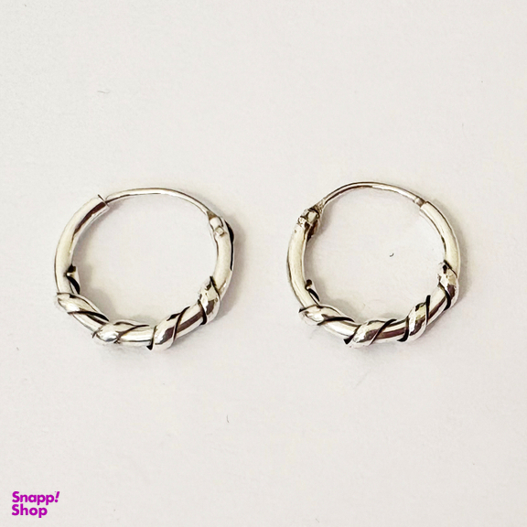 گوشواره نقره زنانه گیرا مدل Swinging کد G684