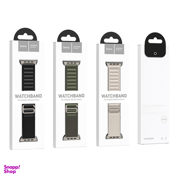 بند ساعت هوشمند هوکو مدل WA13