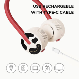 پنکه گردنی زوی زویی مدل F8 Cow