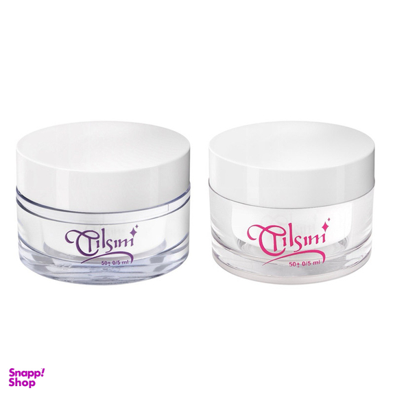 کرم ضد لک تیلسیم مدل MN حجم 50 میلی لیتر مجموعه 2 عددی