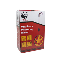 چرخ متر پاندا مدل ساده کد YP-010105-10 000M