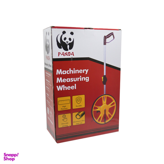 چرخ متر پاندا مدل ساده کد YP-010105-10 000M
