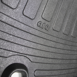 کفپوش سه بعدی صندوق خودرو اطلس رنگین آرا مدل لوکس مناسب برای پژو 206