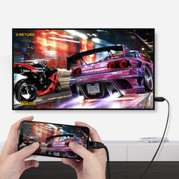 کابل تبدیل USB-C به HDMI مک دودو مدل CA-588 طول 2 متر