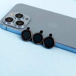 محافظ لنز دوربین موبایل گلدن گارد مدل رینگی مناسب iPhone 16 Pro Max/16 Pro