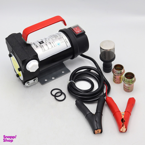 پمپ گازوئیل کش ۱۲ ولت ونیکو مدل YP-BIRONBOSHKE-IC12V