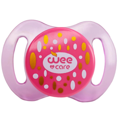 پستانک ارتودنسی وی کر سری Comfort کد P143 سایز 2