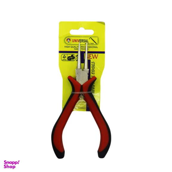 انبر دم گرد یونیورسال مدل YP-MINI-04.5 سایز 4.5 اینچ